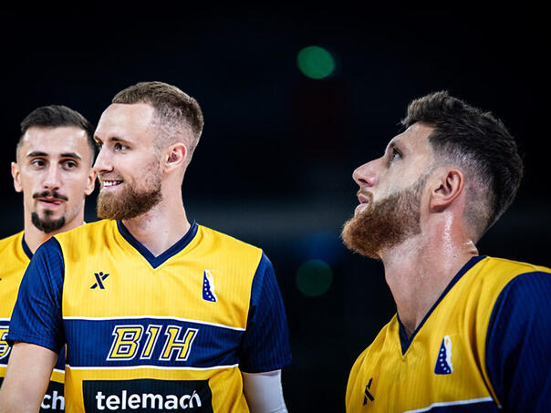 BiH i Crna Gora odmjeravaju snage u Skenderiji: Ulaznice u prodaji od petka