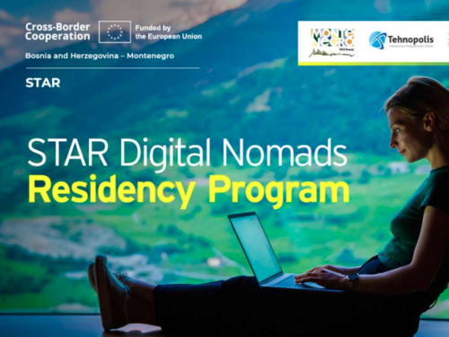 BiH i Crna Gora ovog proljeća domaćini digitalnim nomadima