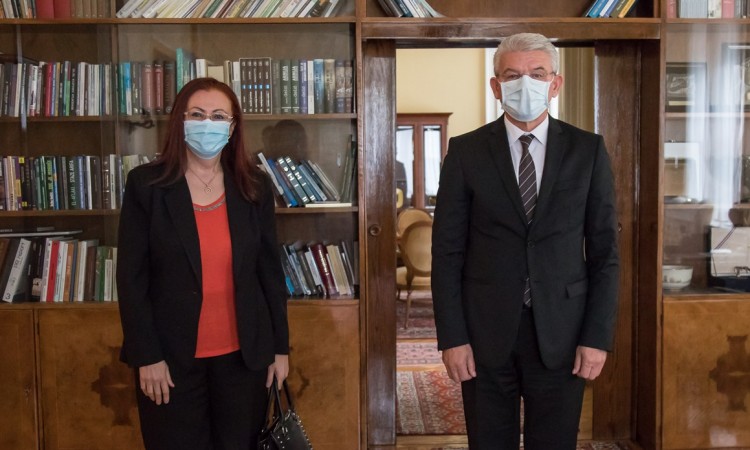 BiH i Egipat važe snažno tradicionalno prijateljstvo
