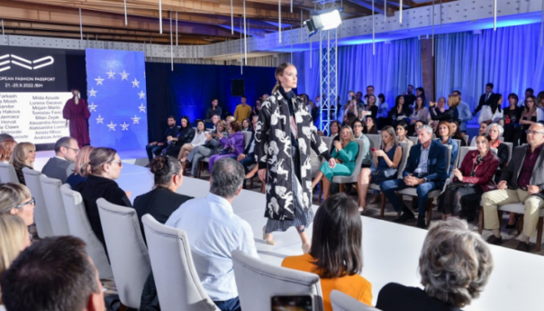 BiH i EU povezani kroz dobro na reviji: Spoj domaćih modnih kompanija i evropskih dizajnera