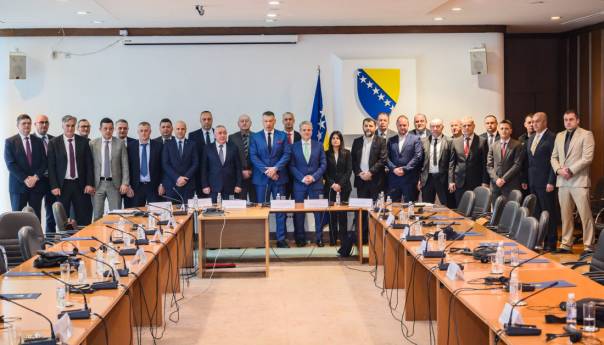 BiH i EUROPOL uspostavili zajedničku kontakt tačku