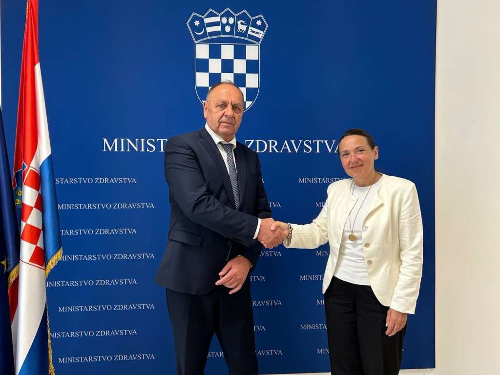 BiH i Hrvatska potpisale sporazum o saradnji u hitnoj medicini