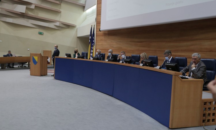 BiH i Hrvatska voljne zaključiti ugovor o imovinsko-pravnim odnosima