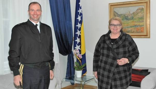 BiH i NATO imaju snažno partnerstvo