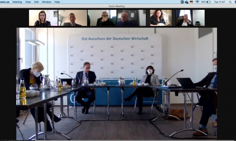 BiH i Njemačka jačaju ekonomsku razmjenu