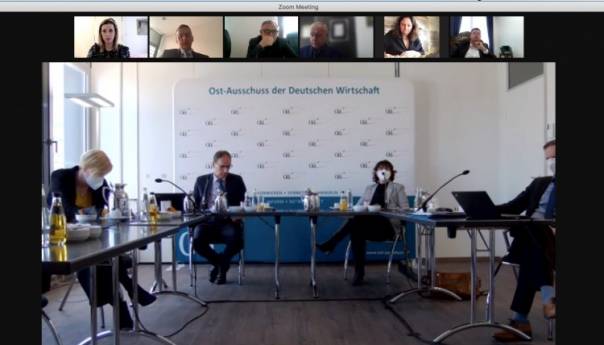 BiH i Njemačka jačaju ekonomsku razmjenu