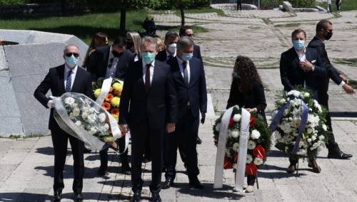 BiH i Sarajevo su provokacija za fašiste, tu su pobijeđeni i 1945. i 1995.