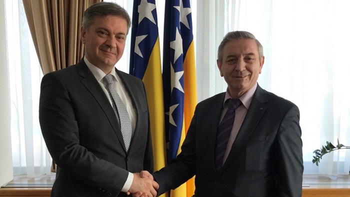 BiH i Sjeverna Makedonija imaju isti cilj, priključenje EU
