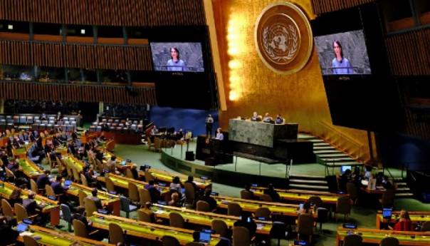 BiH i Srbija glasale za Rezoluciju UN-a koja osuđuje rusku agresiju