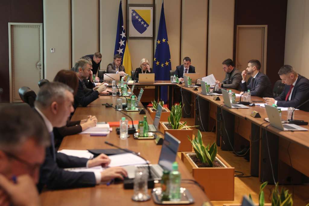 BiH i Srbija jačaju saradnju u oblasti granične kontrole