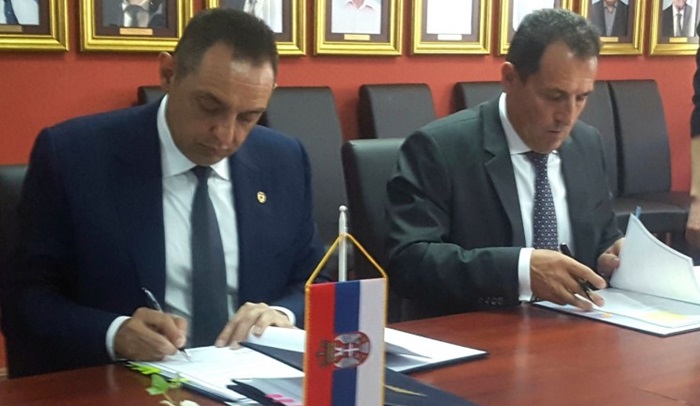 BiH i Srbija potpisale više sporazuma o pograničnoj saradnji