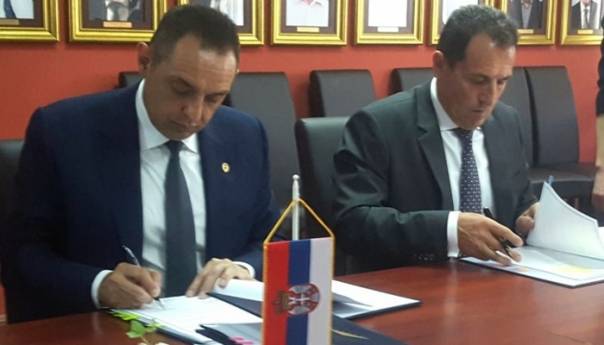 BiH i Srbija potpisale više sporazuma o pograničnoj saradnji