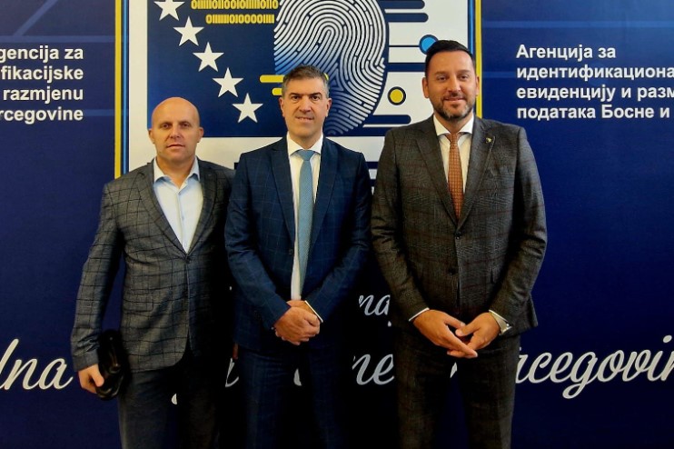 BiH ima kapacitete da ide u korak s najboljim praksama u Evropi i svijetu