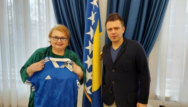 BiH ima talentirane sportiste koji mogu napraviti velike rezultate