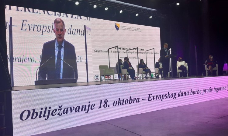 BiH izbjegla pad na treći nivo liste u borbi protiv trgovine ljudima