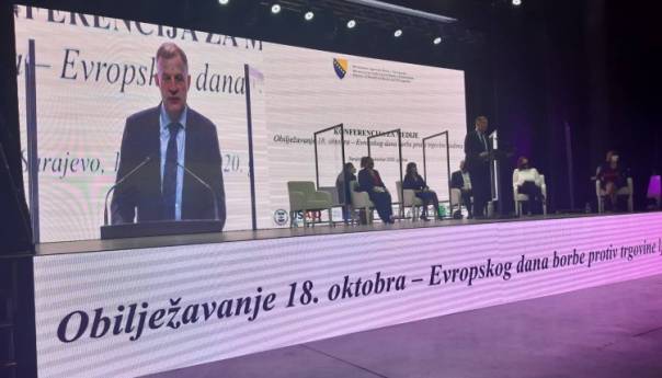 BiH izbjegla pad na treći nivo liste u borbi protiv trgovine ljudima