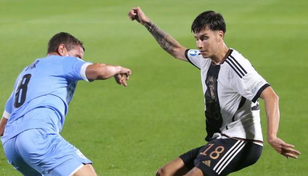 BiH izgubila Huseinbašića, upisao zvanični nastup za Njemačku