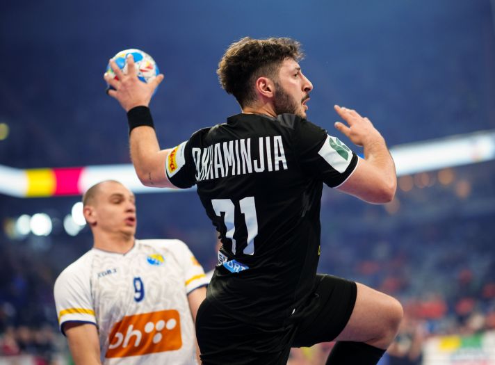 BiH izgubila od Gruzije za kraj učešća na rukometnom Euru