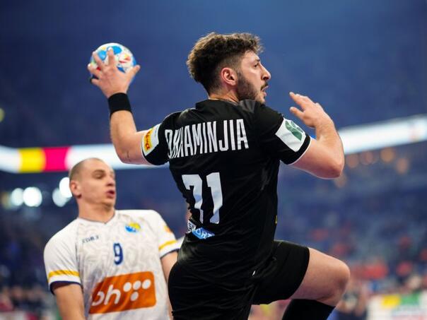 BiH izgubila od Gruzije za kraj učešća na rukometnom Euru