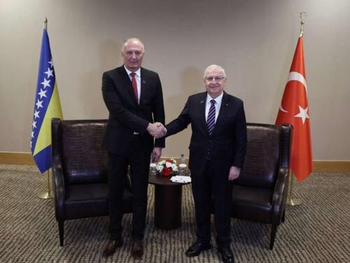 BiH jača odbrambenu saradnju s Turskom: Obuka, donacije i podrška suverenitetu