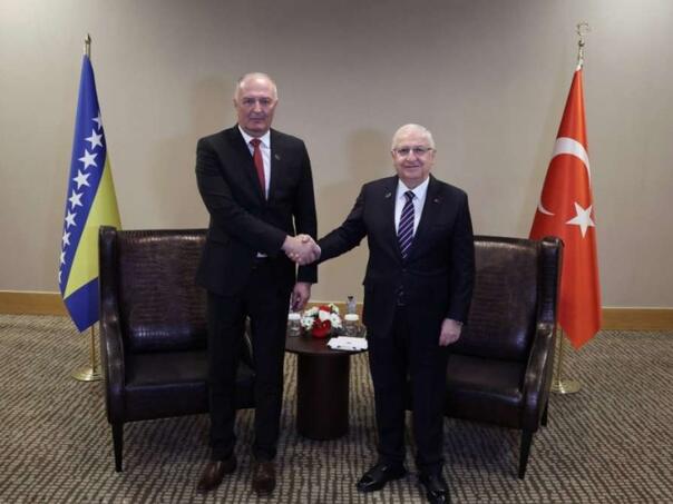 BiH jača odbrambenu saradnju s Turskom: Obuka, donacije i podrška suverenitetu
