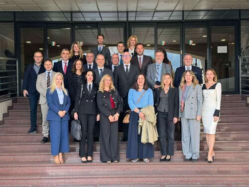 BiH jača spremnost za uvođenje EES i ETIAS kroz studijsku posjetu Italiji