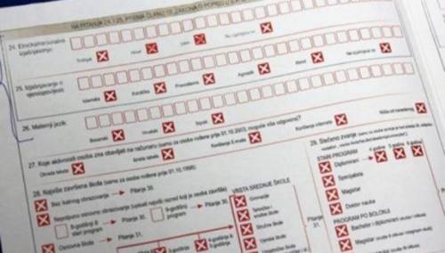 BiH jedina neće imati popis 2021. godine