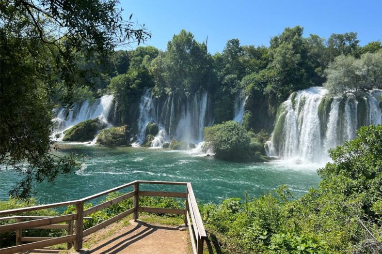 BiH jedna od 20 zemalja s najvećim zalihama pitke vode na svijetu