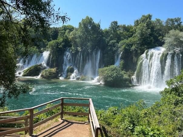 BiH jedna od 20 zemalja s najvećim zalihama pitke vode na svijetu