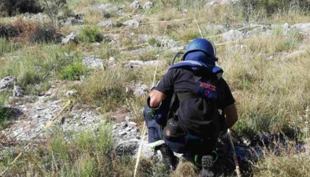 BiH jedna od minski najugroženijih zemalja u svijetu