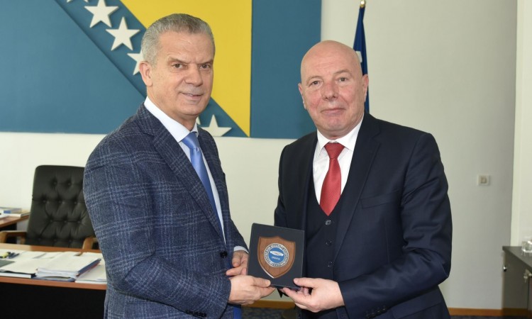 BiH jedna od najaktivnijih članica RACVIAC-a