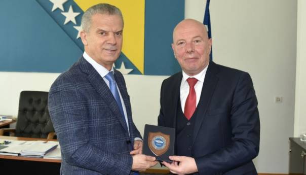 BiH jedna od najaktivnijih članica RACVIAC-a