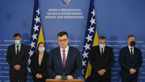 BiH kreće u direktnu nabavku vakcina protiv korone