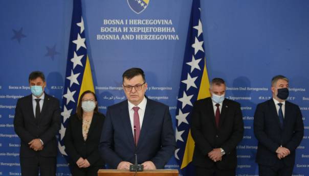 BiH kreće u direktnu nabavku vakcina protiv korone