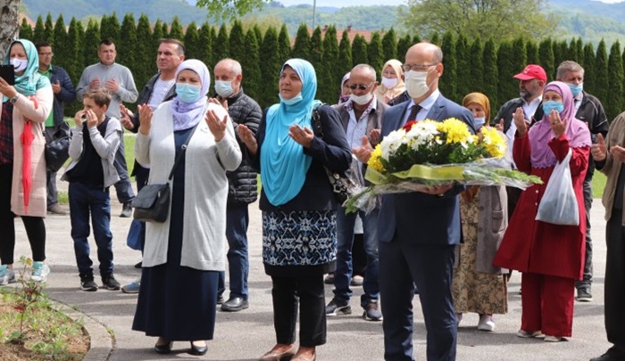 BiH, mir i sloboda najvrjednije tekovine koje su nam ostavili naši šehidi