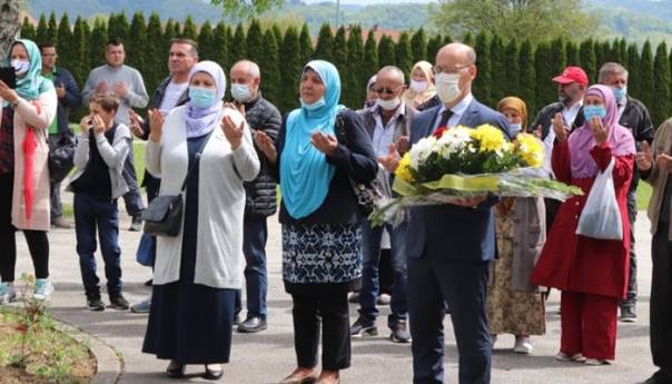 BiH, mir i sloboda najvrjednije tekovine koje su nam ostavili naši šehidi