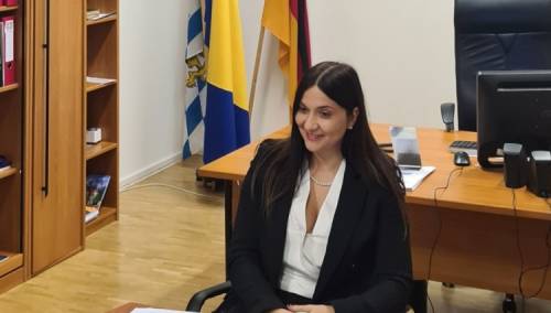 BiH može računati na podršku institucija Bavarske