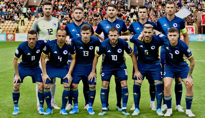 BiH na 49. mjestu FIFA rang liste