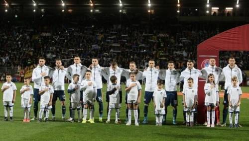 BiH na 51. mjestu FIFA rang liste