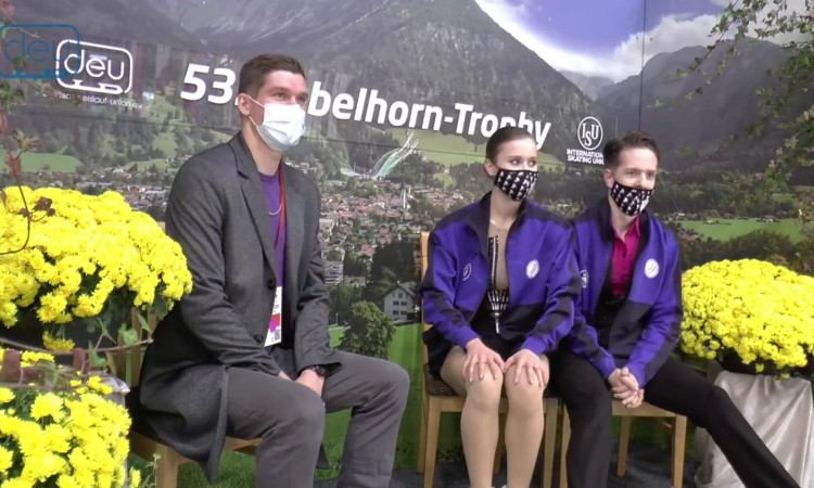 BiH na Evropskom prvenstvu u umjetničkom klizanju