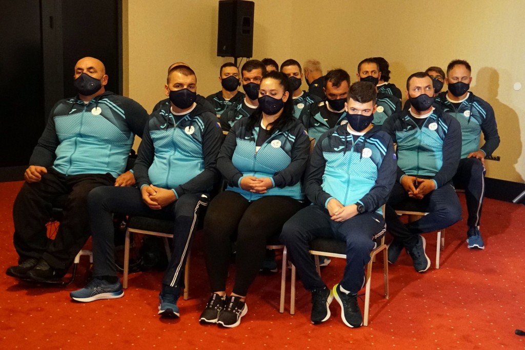 BiH na Paraolimpijskim igrama u Tokiju predstavlja 16 sportista