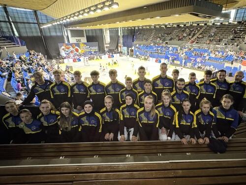 BiH najbolja ekipno, zlato za Benjamina Husića