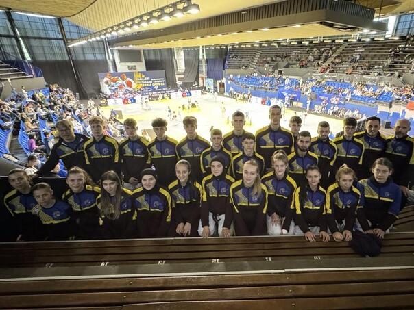 BiH najbolja ekipno, zlato za Benjamina Husića