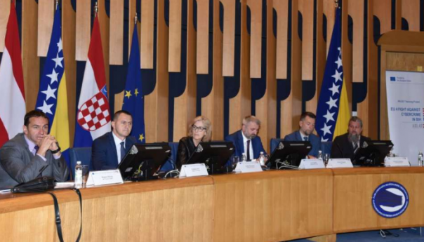 BiH nastavlja jačanje kapaciteta sigurnosnih agencija u borbi brotiv cyber kriminala