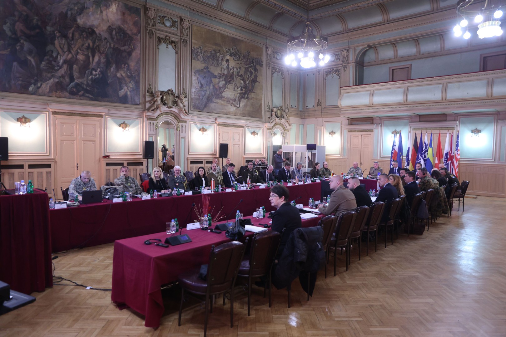 BiH nastavlja rješavanje viškova naoružanja i unapređenje sigurnosti skladišta