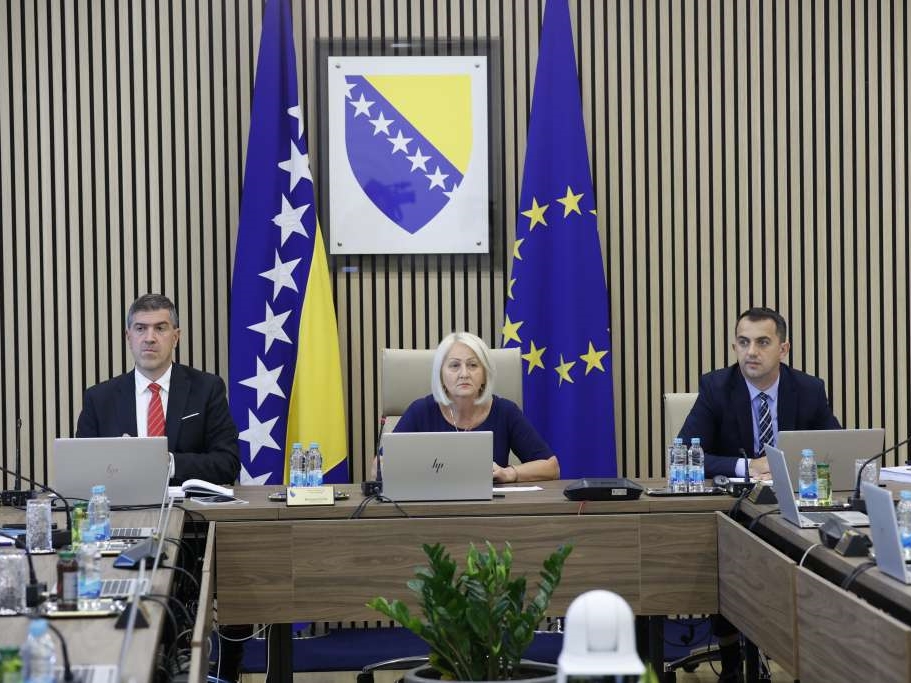 BiH nastavlja saradnju s EBRD-om za zaštitu depozita