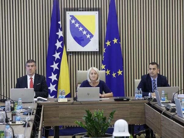 BiH nastavlja saradnju s EBRD-om za zaštitu depozita