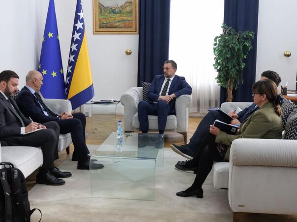 BiH nastavlja svoju proaktivnu ulogu u regionalnoj saradnji i Berlinskom procesu