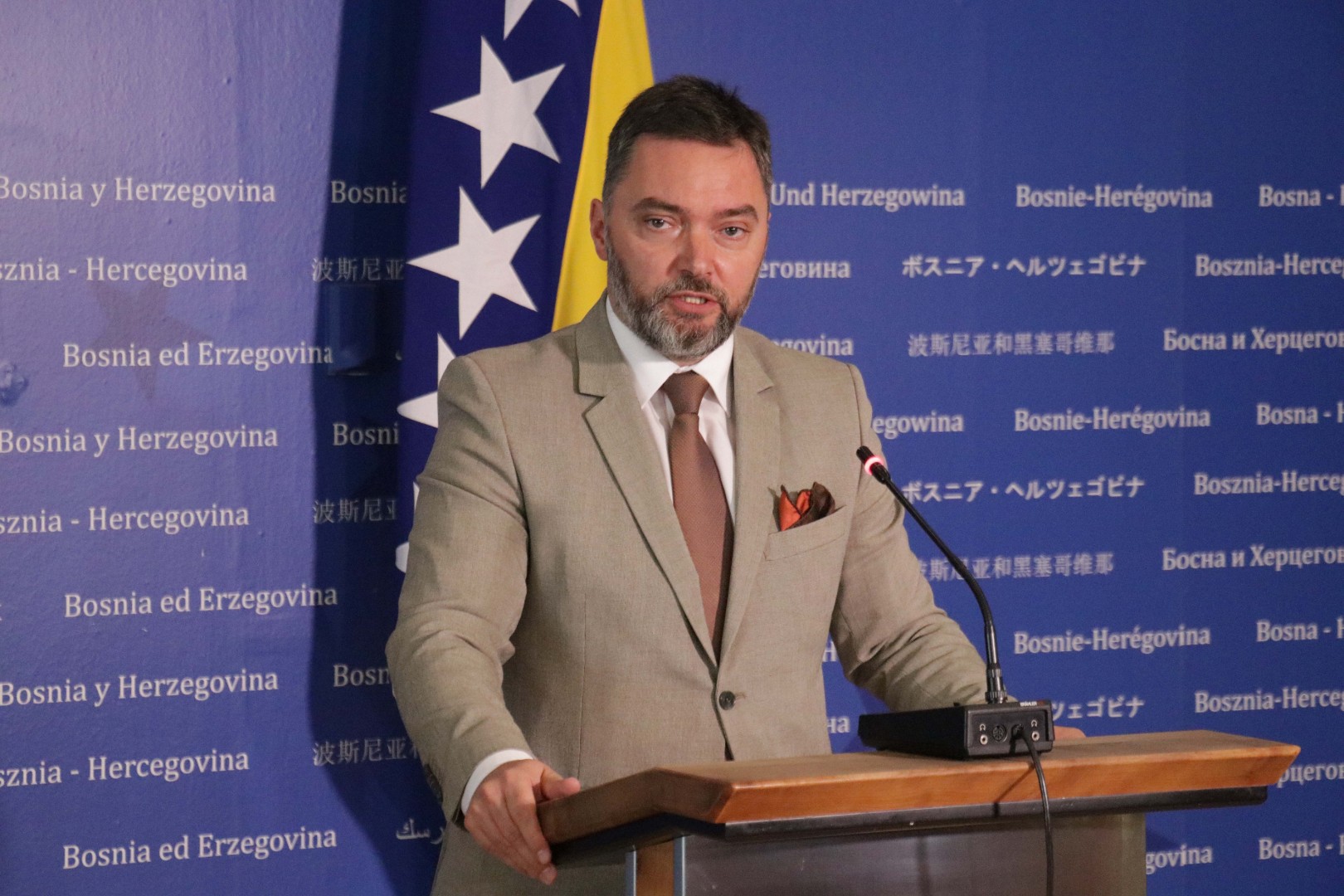 BiH ne odustaje od sprečavanja gradnje odlagališta na Trgovskoj gori