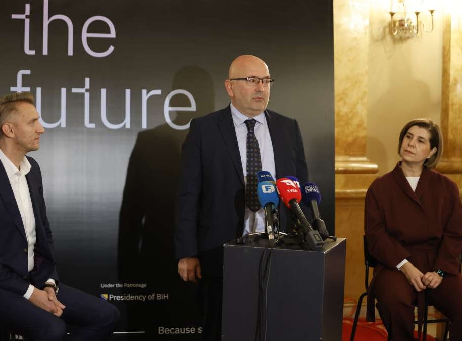 BiH nema kapital velikih sila, ali ima znanje za razvoj umjetne inteligencije